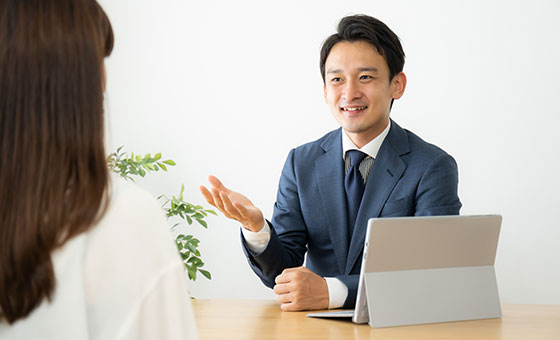 「イエステーション住まいの窓口」の店舗相談・オンライン相談